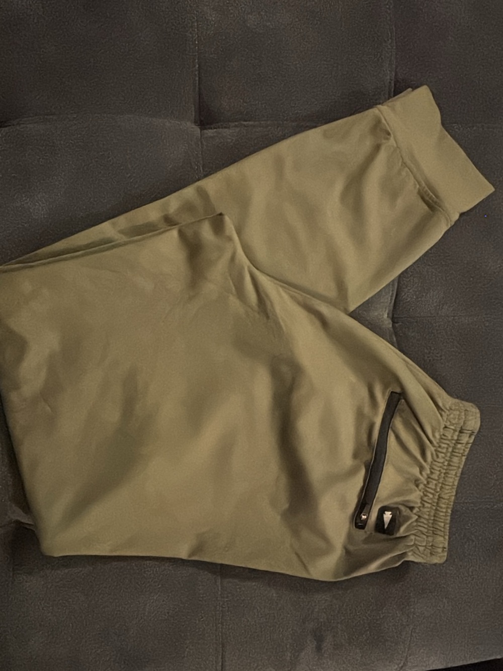 Goruck ColorRanger Green MEN’S AMERICAN TRAINING SWEATPANTS – Size nLarge -(NWOT - Picture 9 of 14